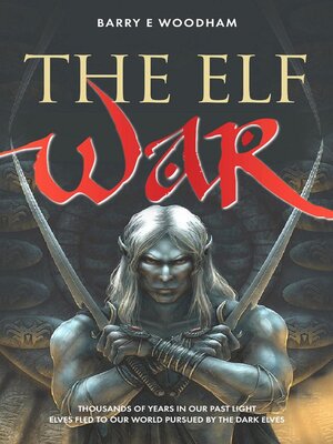 cover image of The Elf War